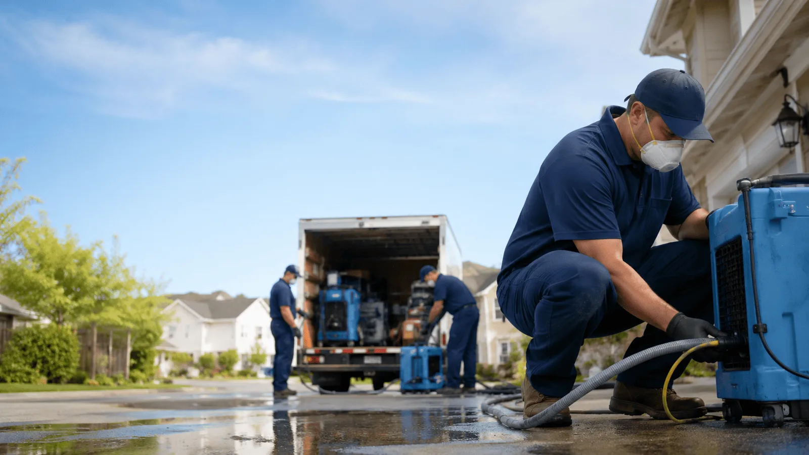 Trusted residential crawlspace mold remediation services in Damon, TX